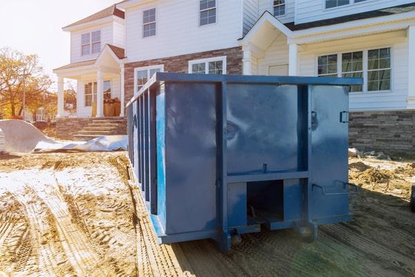 Dumpster Rental of Bentonville workers